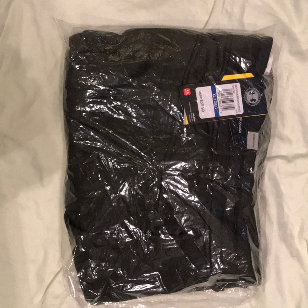 Men’s  Under Armour UA Storm Icon Joggers NWT! - Picture 5 of 5